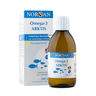 Omega-3 Arktis olaj