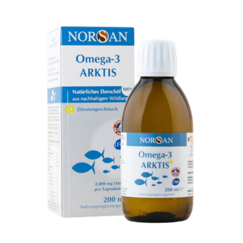 Omega-3 Arktis olaj