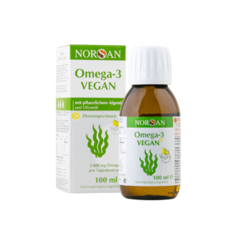 Omega-3 Vegan olaj