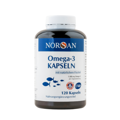 Omega-3 Total kapszula