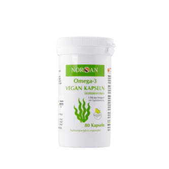 Omega-3 Vegan kapszula