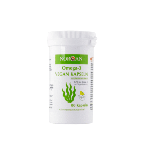 Omega-3 Vegan kapszula