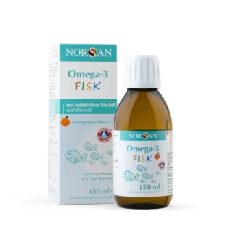 Omega-3 Fisk olaj