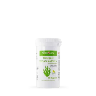 Omega-3 Vegan kapszula