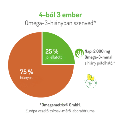 Omega-3 Vegan olaj + kapszula - Image 4
