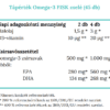 Omega-3 Fisk zselé - Image 2