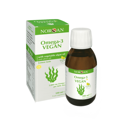 Omega-3 Vegan olaj