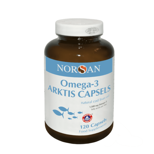 Omega-3 Arktis kapszula