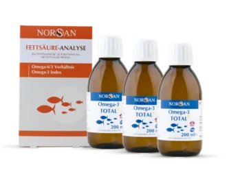 Omega-3 Total Check-up Set