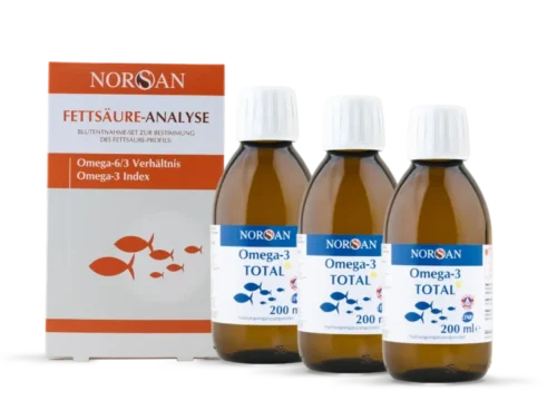 Omega-3 Total Check-up Set