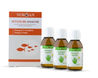 Omega-3 Vegan Checkup Set