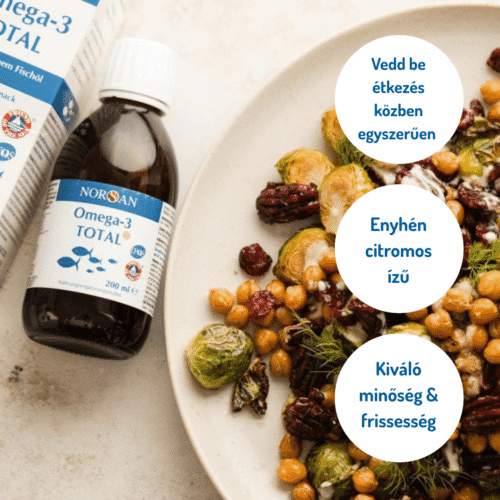 Omega-3 Total olaj - Image 3