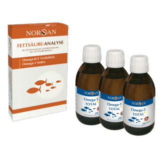 Omega-3 Total Check-up Set