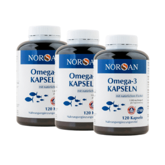 Omega-3 Total kapszula 3 db-os csomag