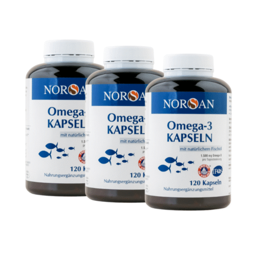 Omega-3 Total kapszula 3 db-os csomag
