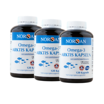 Omega-3 Arktis kapszula 3 db-os csomag