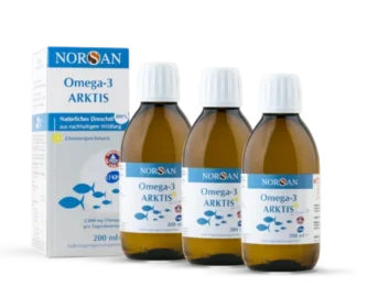 Omega-3 Arktis olaj 3db-os csomag