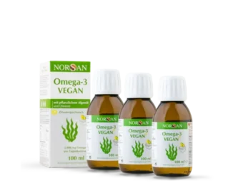 Omega-3 Vegan olaj 3 db-os csomag